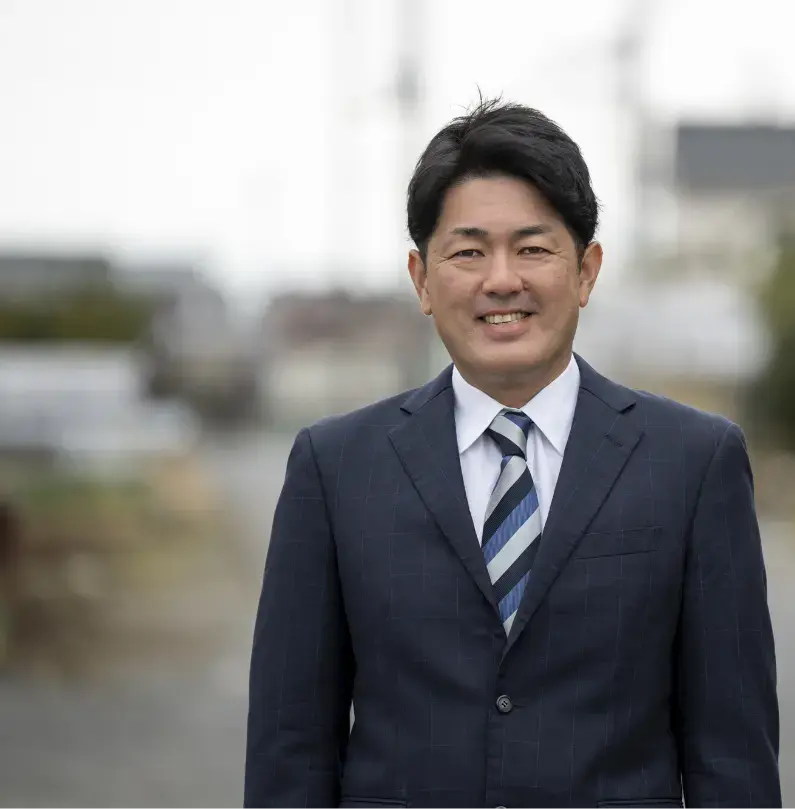 代表挨拶