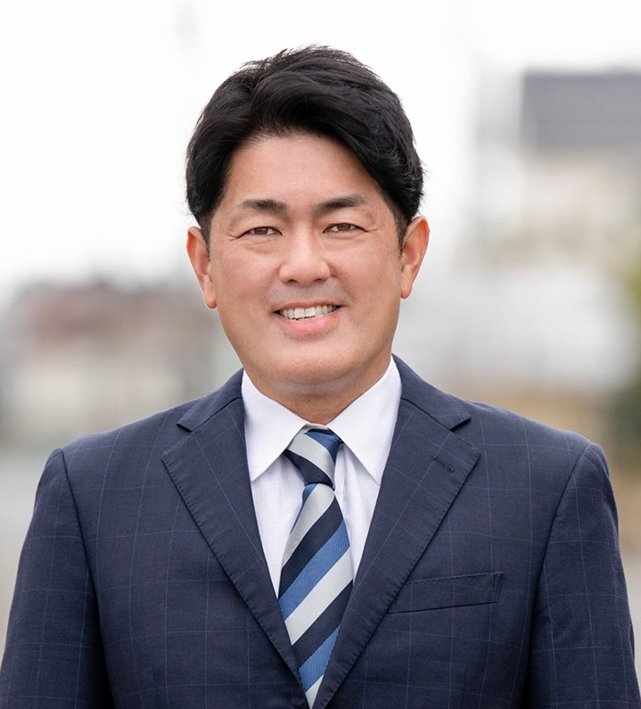 代表挨拶