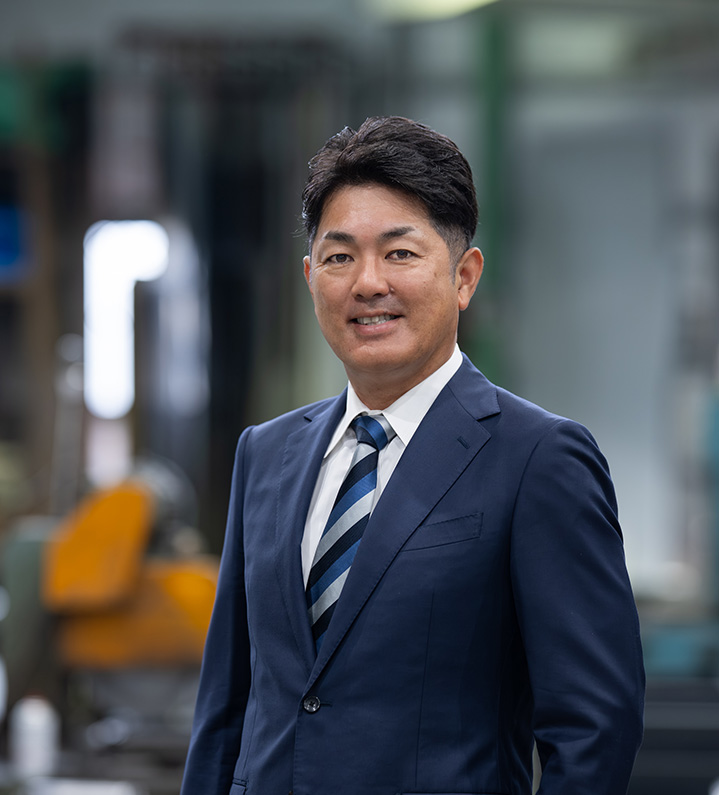 代表挨拶